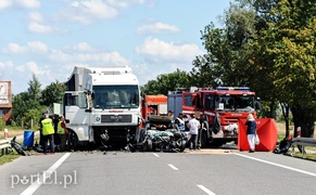 Tragiczny wypadek w Kazimierzowie