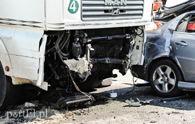 Tragiczny wypadek w Kazimierzowie
