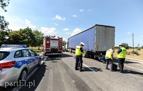 Tragiczny wypadek w Kazimierzowie