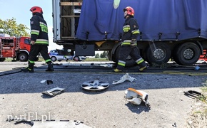 Tragiczny wypadek w Kazimierzowie