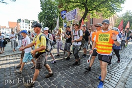 Pielgrzymi ruszyli na Jasną Górę