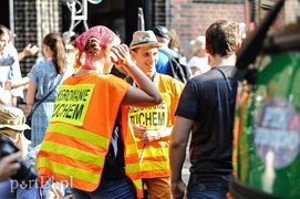 Pielgrzymi ruszyli na Jasną Górę