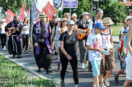 Pielgrzymi ruszyli na Jasną Górę