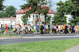Pielgrzymi ruszyli na Jasną Górę