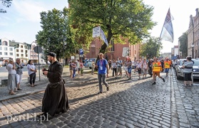 Pielgrzymi ruszyli na Jasną Górę