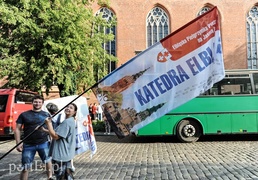 Pielgrzymi ruszyli na Jasną Górę