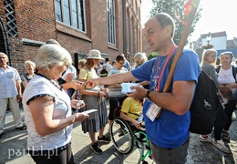 Pielgrzymi ruszyli na Jasną Górę