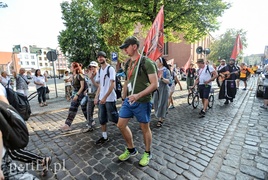 Pielgrzymi ruszyli na Jasną Górę