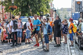Pielgrzymi ruszyli na Jasną Górę