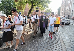 Pielgrzymi ruszyli na Jasną Górę