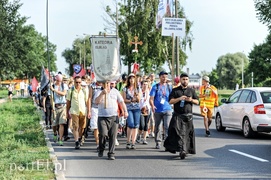 Pielgrzymi ruszyli na Jasną Górę