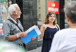 Kinowy spacer po mieście