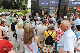 Kinowy spacer po mieście