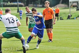 Olimpia II, czyli niech żyje nam rezerwa