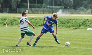 Olimpia II, czyli niech żyje nam rezerwa