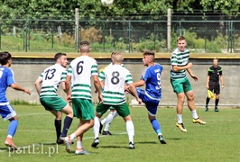 Olimpia II, czyli niech żyje nam rezerwa