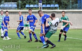 Olimpia II, czyli niech żyje nam rezerwa