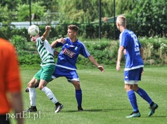 Olimpia II, czyli niech żyje nam rezerwa