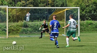 Olimpia II, czyli niech żyje nam rezerwa