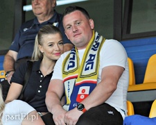 Na punkty i bramki Olimpia jeszcze poczeka