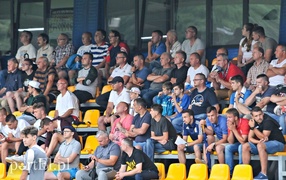 Na punkty i bramki Olimpia jeszcze poczeka