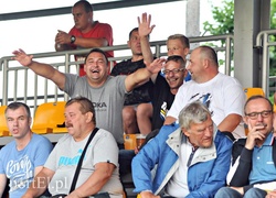 Na punkty i bramki Olimpia jeszcze poczeka