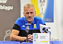 Na punkty i bramki Olimpia jeszcze poczeka