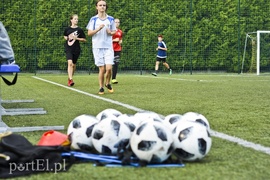 Piłkarki spod znaku Hanzy