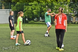 Piłkarki spod znaku Hanzy