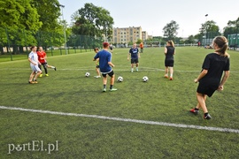 Piłkarki spod znaku Hanzy