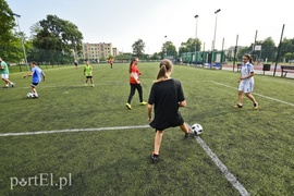 Piłkarki spod znaku Hanzy