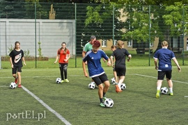 Piłkarki spod znaku Hanzy