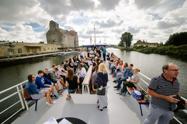 Jak w godzinę dotrzeć nad morze? Aktualizacja. Dodatkowy rejs w niedzielę, 5 sierpnia