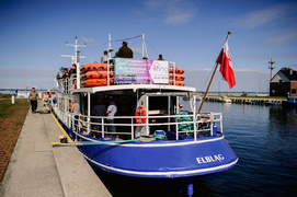 Jak w godzinę dotrzeć nad morze? Aktualizacja. Dodatkowy rejs w niedzielę, 5 sierpnia