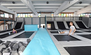 Alicja testuje SportEl.pl: na trening w podskokach