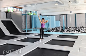 Alicja testuje SportEl.pl: na trening w podskokach