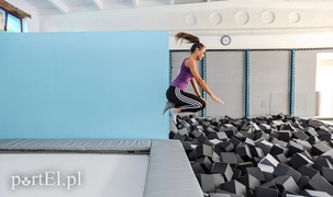 Alicja testuje SportEl.pl: na trening w podskokach