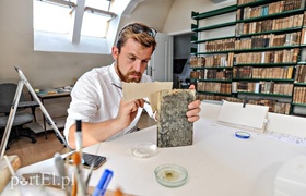 Nowe życie starodruków