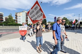 Nowy sąd, stary protest