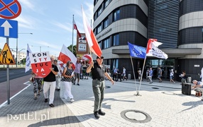 Nowy sąd, stary protest