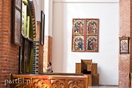 Magiczna moc relikwiarza i inne tajemnice