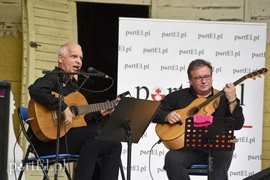 \"Z wiatrem...\" o Krzysztofie Kamilu Baczyńskim