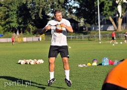 Pomarańczowo-czarni rozpoczynają sezon