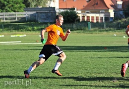 Pomarańczowo-czarni rozpoczynają sezon