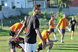 Pomarańczowo-czarni rozpoczynają sezon