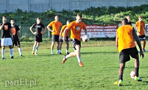 Pomarańczowo-czarni rozpoczynają sezon