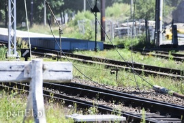 Nie kursowały pociągi, Lotnicza zamknięta! Nie kursowały pociągi, Lotnicza zamknięta!