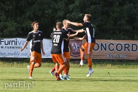 Dobry początek Concordii