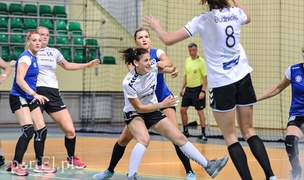 Turniejowe zwycięstwo Startu nad Koszalinem