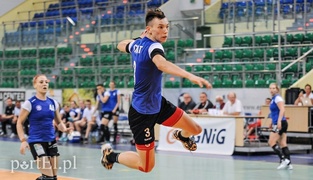 Turniejowe zwycięstwo Startu nad Koszalinem